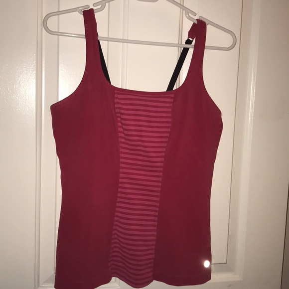 Lululemon adjustable strap tank top - Picture 1 of 3